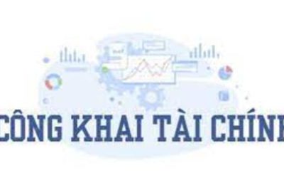 Quyết định về việc công bố công khai giao bổ sung dự toán NSNN năm 2026 của trường THPT Trần Văn Bảo