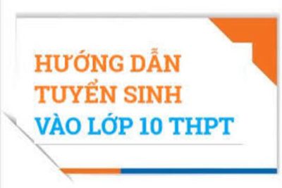 Kế hoạch tuyển sinh vào lớp 10 trường THPT Trần Văn Bảo năm học 2026-2027