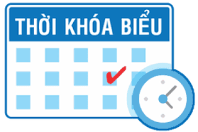 Thời khóa biểu tuần 30 (thực hiện từ ngày 06/4/2026 đến ngày 11/4/2026)
