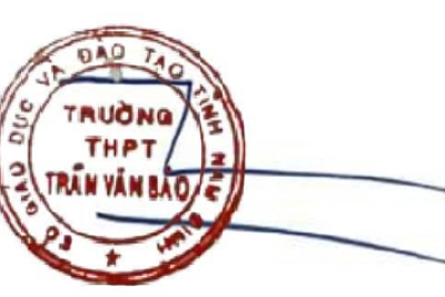 Kế hoạch giáo dục nhà trường năm học 2022 – 2023