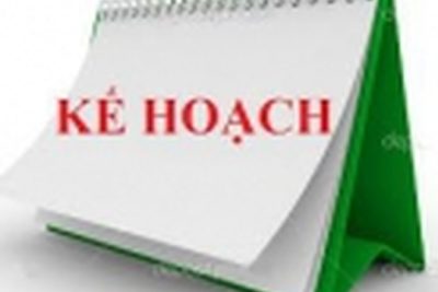 Kế hoạch triển khai thực hiện Học bạ số năm học 2025-2026