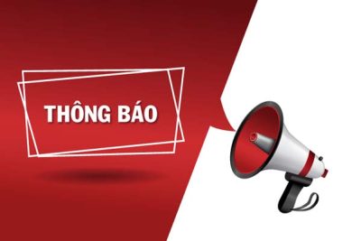Thông báo về việc trả bằng Tốt nghiệp THPT năm 2026